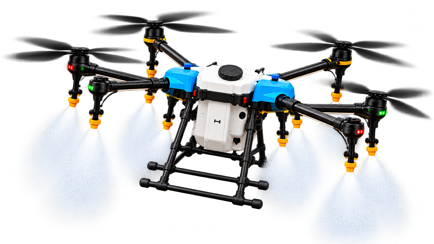 AZANSYS drone technology